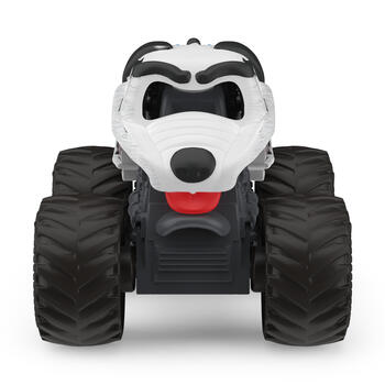 MONSTER JAM  monstru mašīna Mini Scale, sortiments, 6061530