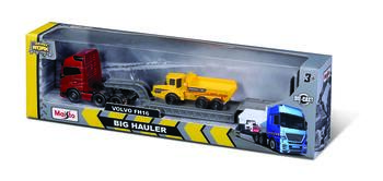 MAISTO DIE CAST lielo vilcēju komplekts, sortiments,