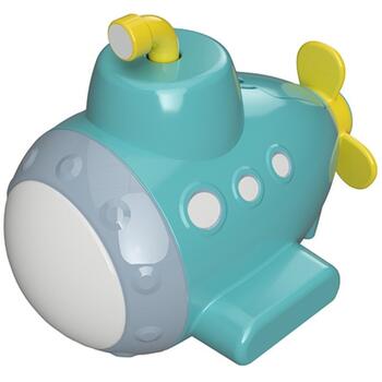BB JUNIOR Šļaksties un Spēlējies Zemūdenes piedzīvojumi, 16-89001