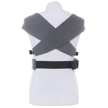 ERGOBABY ķengursoma Embrace - Heather Grey