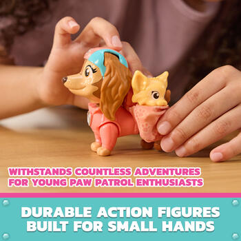 PAW PATROL figūriņa Skye's World Animal Rescue, sortiments., 6076383