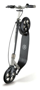 GLOBBER skrejritenis One NL230 Ultimum, Titanium/Lead Grey, 479-102