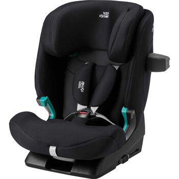 BRITAX autokrēsls 76–150 cm, ADVANSAFIX PRO, classic, deep black, 2000040900/2000041062