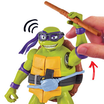 TMNT figūra Nindzja sauc Donatello, 83352