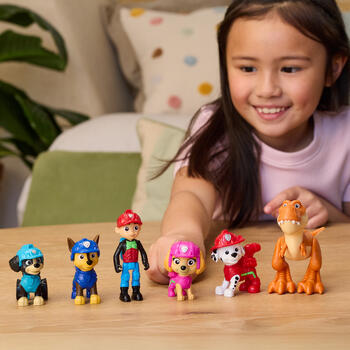 PAW PATROL figūriņa Dino Adventure, 6075943