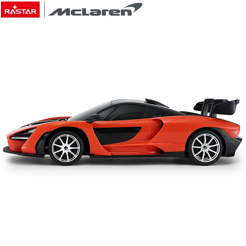 RASTAR RC automašīna 1:18 McLaren Senna, 96300