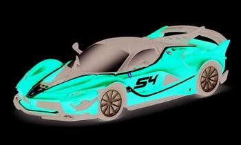 MAISTO TECH 1:41 RC auto