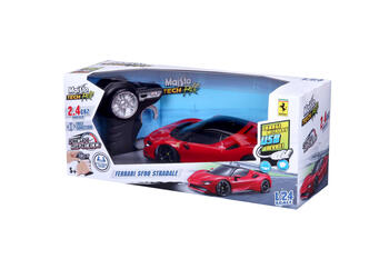 MAISTO TECH 1:24 automašīnas modelis Ferrari SF90 Stradaie, 82334