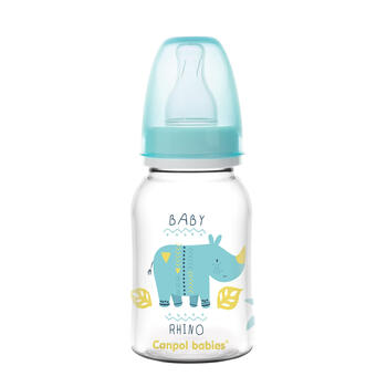 CANPOL BABIES barošanas pudelīte 120ml 59/100