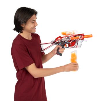 X-SHOT rotaļu pistole 