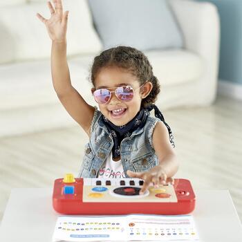 HAPE DJ studija Mix & Spin, E0621A