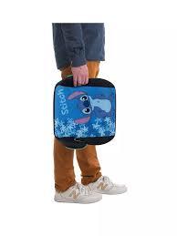 BEBECONFORT autokrēsls-paliktnis DISNEY GAIA I-FIX FUN STITCH, 128-150 cm., 8104088020