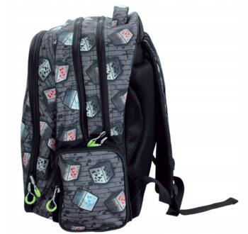 MINECRAFT mugursoma Oval Metro Art 2, 316-05031