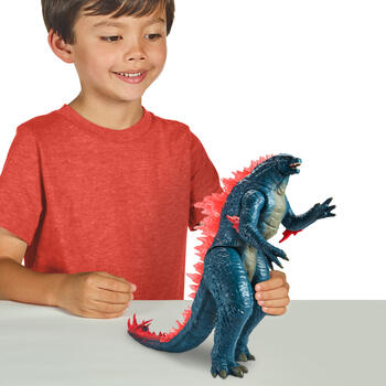 GODZILLA figūra,  Giant Godzilla Evolved, 35551