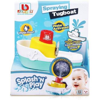 BB JUNIOR Šļaksties un Spēlējies Kuģītis Smidzinātājs, 16-89003