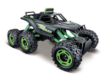 MAISTO TECH RC auto Rock Crawler 6x6, 82745