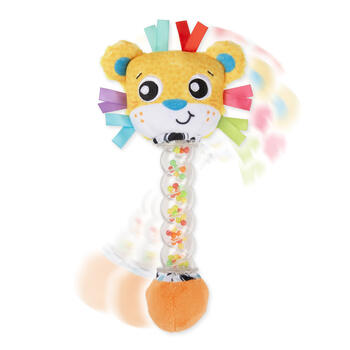 PLAYGRO grabulis Safari Shaker Rain, 188797