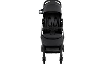 BRITAX ratiņi FLYLITE, Carbon black, 2000041982