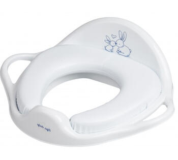 TEGA Soft tualetes podiņš Bunny, 18-36 mēneši, max 25kg, KR-020-103