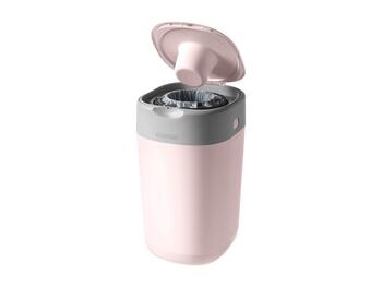 TOMEE TIPPEE autiņbiksīšu konteiners Twist & Click, maigi rozā, 85100202