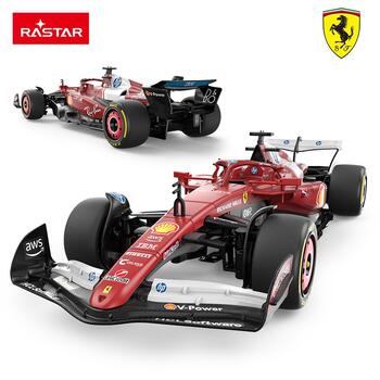 RASTAR 1:18 vadāms automodelis Ferrari SF-25, 10450