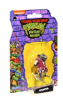 TMNT mini figūriņa Splinter, 83275