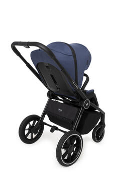 MUUVO Quick 4.0 ratiņi Azure Blue 2in1 SET