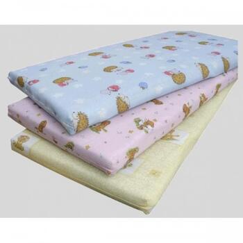 DANPOL matracis kokoss-paralons-kokoss 120x60cm, KPK120606T18M