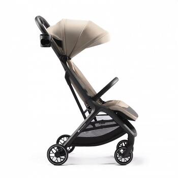 KINDERKRAFT ratiņi NUBI 2, sand beige