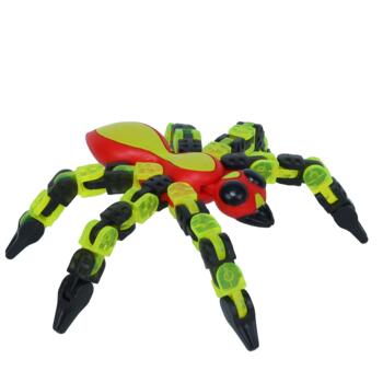 ZING KLIXX CREATUREZ skudra ar salokāmām kājām, KX120