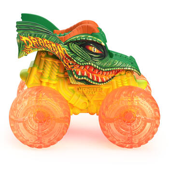 MONSTER JAM  monstru mašīna Mini Scale, sortiments, 6061530
