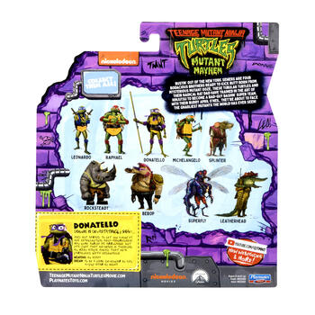 TMNT pamatfigūra Donatello, 83282