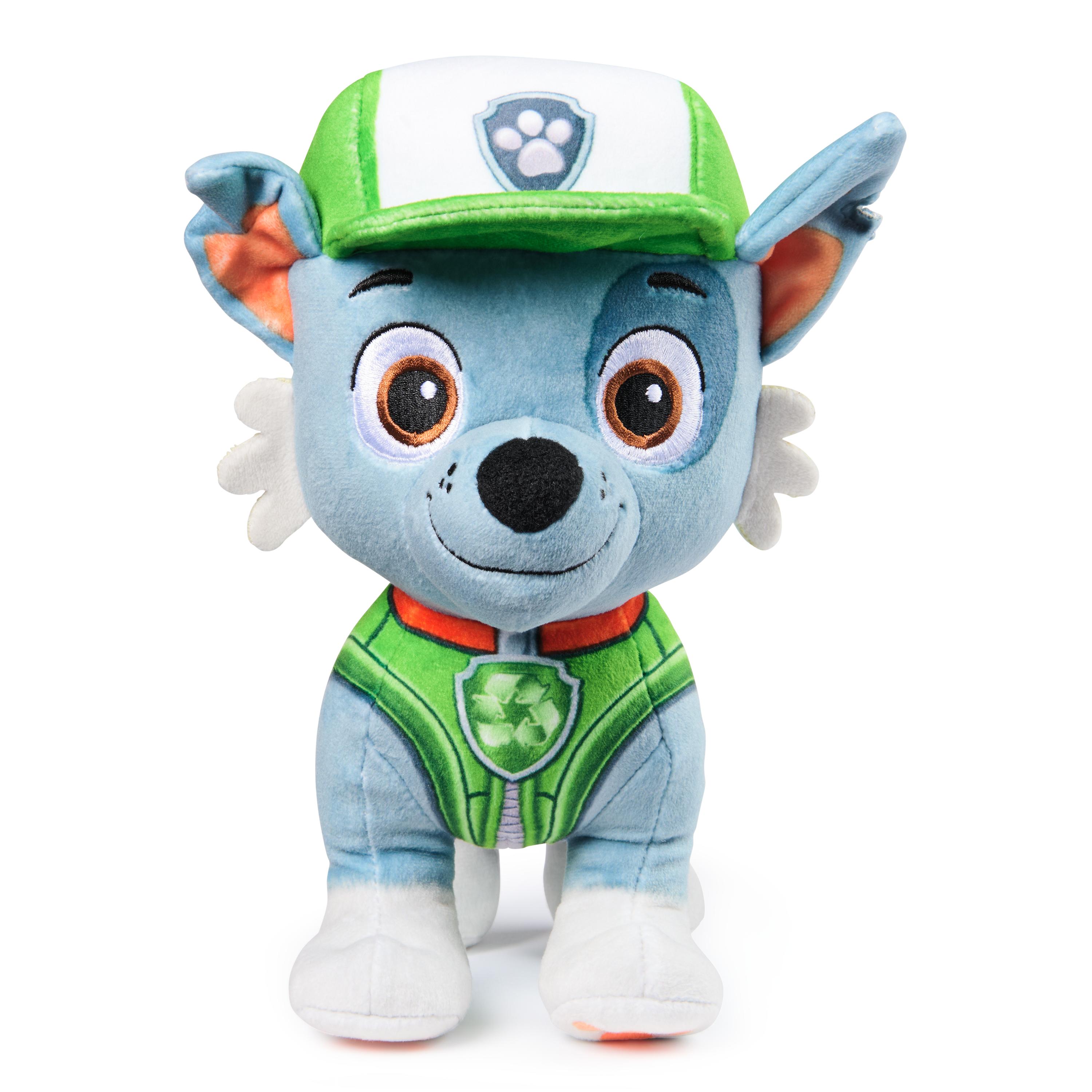 PAW PATROL plīša rotaļlieta Core Plush Toy, sortiments, 6071649