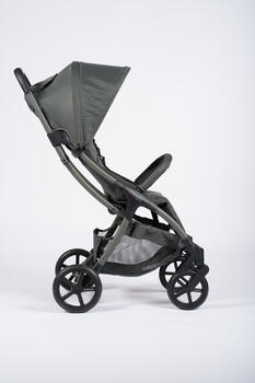 MAST SWISS ratiņi M.2x VOLCANIC ASH, Frame olive green/ Aluminium, MA-M2X203-CH