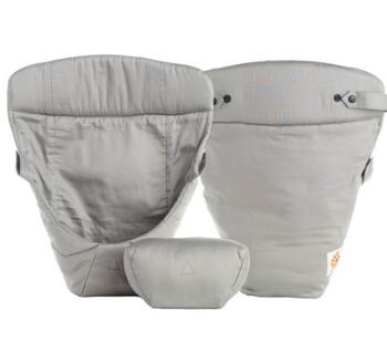 ERGOBABY ķengursomas ieliknis Grey IIAGRYV3