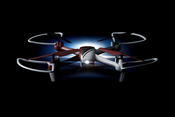 REVELL RC kvadrokopters Marathon X-treme, 24898