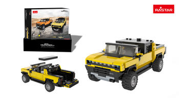 RASTAR 1:30 saliekams automašīnas modelis