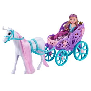 SPARKLE GIRLZ komplekts royal horse carriage,10068