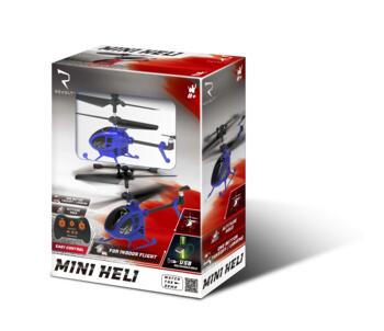 REVOLT RC helikopters Mini Heli, asorts., S100