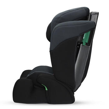KINDERKRAFT autokrēsls COMFORT UP i-Size, black, KCCOUP02BLK0000
