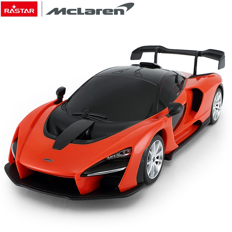 RASTAR RC automašīna 1:18 McLaren Senna, 96300