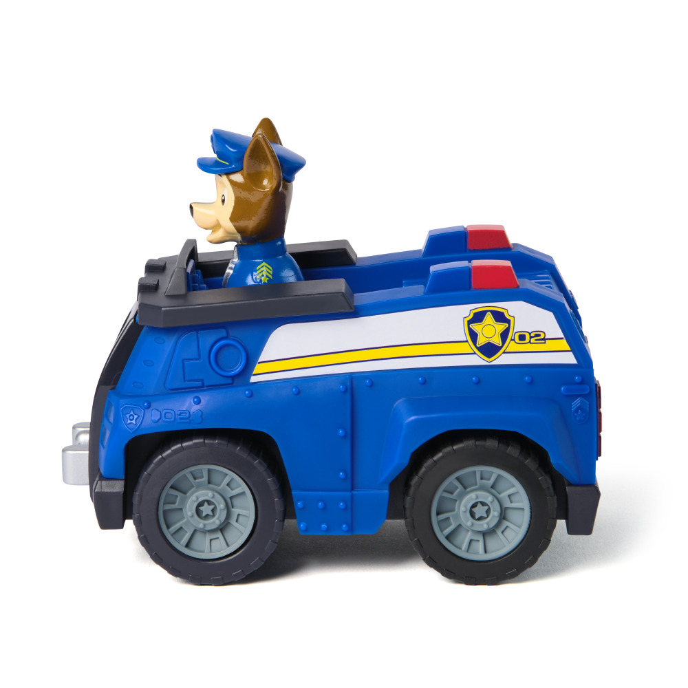 PAW PATROL RC 1:24 transportlīdzeklis, dažādi, 6071186