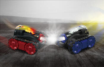 REVOLT radiovadāmie modeļi BATTLE MODE, TG1004T