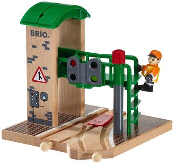 BRIO RAILWAY signāla stacija, 33674000