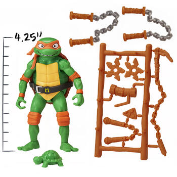 TMNT pamatfigūra Mikelandželo, 83283