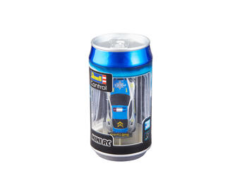 REVELL mini RC policijas mašīna, 23559