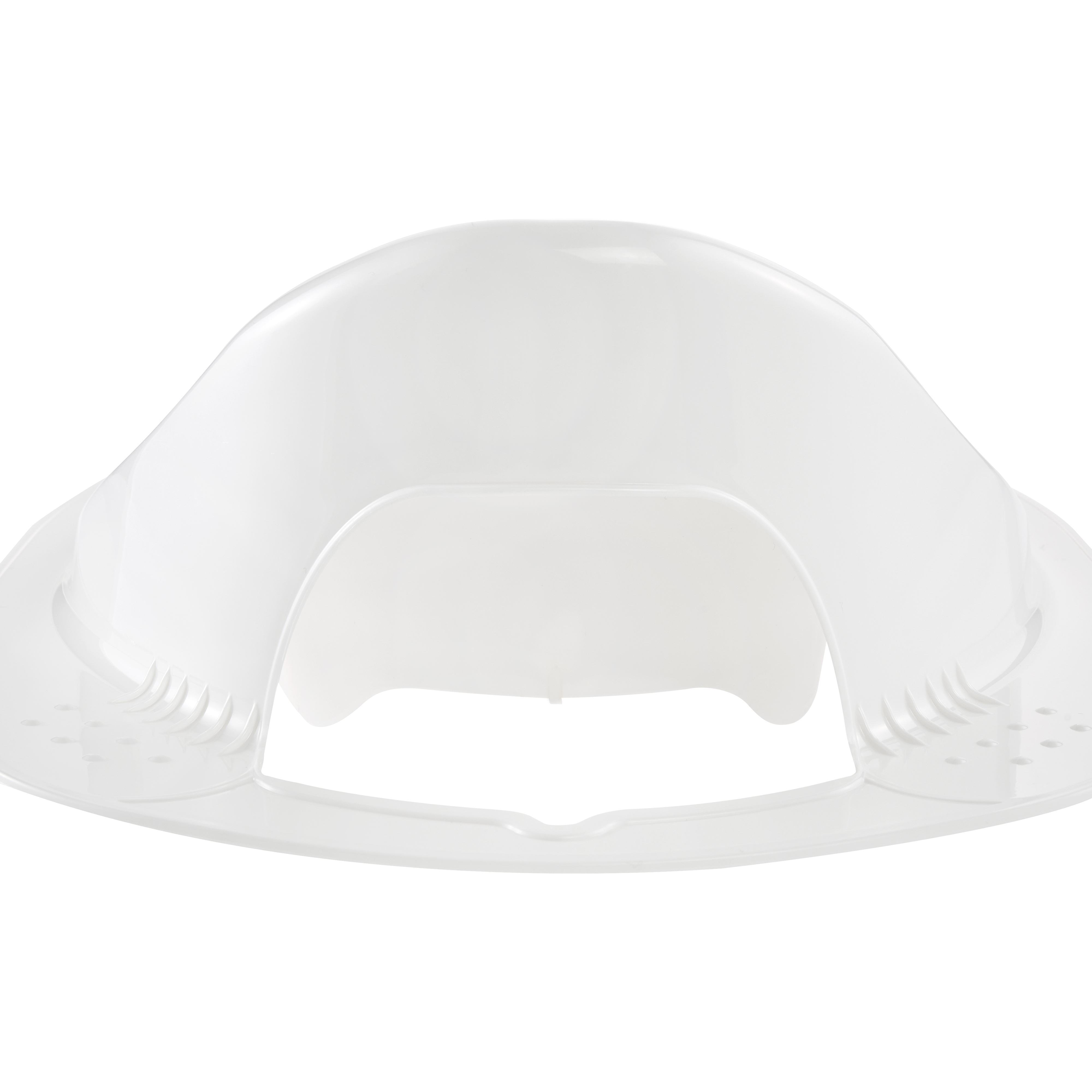KEEEPER tualetes mācību sēdeklis ZUZA PURE, White, 10074100000PP