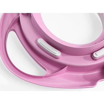 OKBABY Pinguo Soft Pretslīdes podiņš pink, 38251400