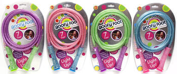 GOOFY FOOT lecamaukla Glitter Light Up, 56184