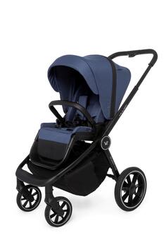 MUUVO Quick 4.0 ratiņi Azure Blue 2in1 SET